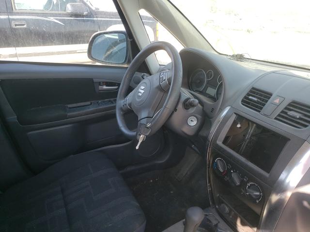2012 SUZUKI SX4 LE JS2YC5A30C6303139