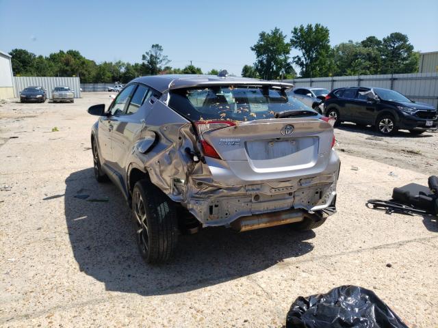 2018 TOYOTA C-HR NMTKHMBX9JR029013