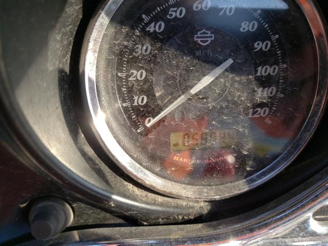 2010 HARLEY-DAVIDSON FLHTK 1HD1KEM19AB669600