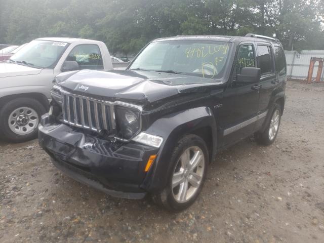 2012 JEEP LIBERTY JE 1C4PJMFK5CW178497