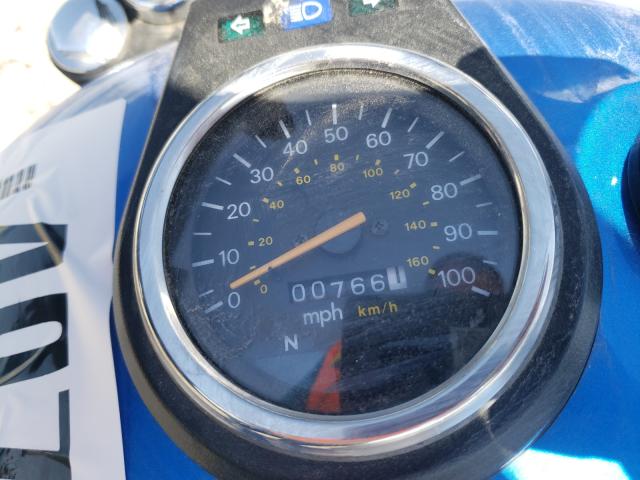 2019 SUZUKI LS650 JS1NP41D6K7100652
