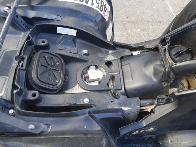 2009 YAMAHA YFM550 FWA JY4AJ40Y19C005569