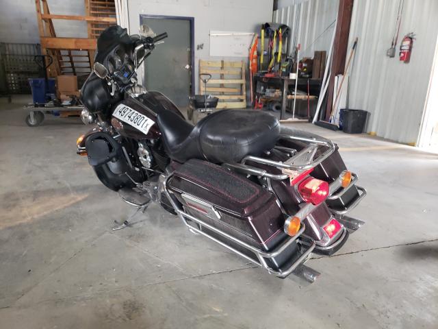 2006 HARLEY-DAVIDSON FLHTCUI 1HD1FCW136Y648543