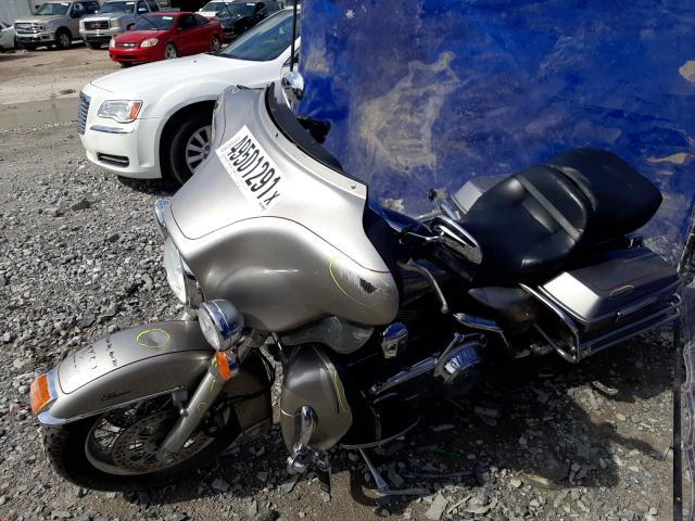 2008 HARLEY-DAVIDSON FLHTPI 1HD1FF4128Y689589