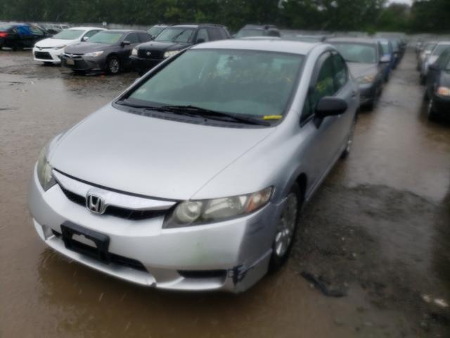 2010 HONDA CIVIC DX 2HGFA1F20AH527587