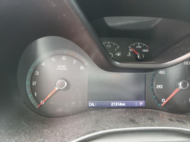 2019 GMC CANYON SLE 1GTG5CEN3K1298420