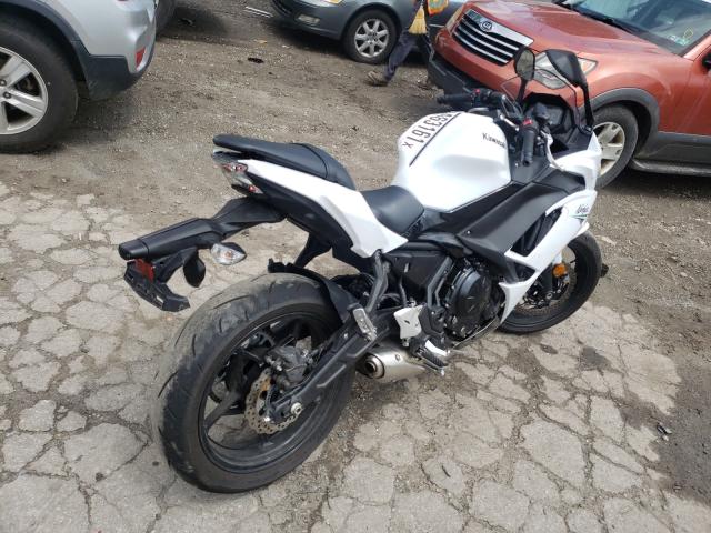 2020 KAWASAKI EX650 N ML5EXEN17LDA14407