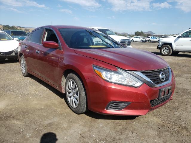 2016 NISSAN ALTIMA 2.5 1N4AL3AP1GN311707