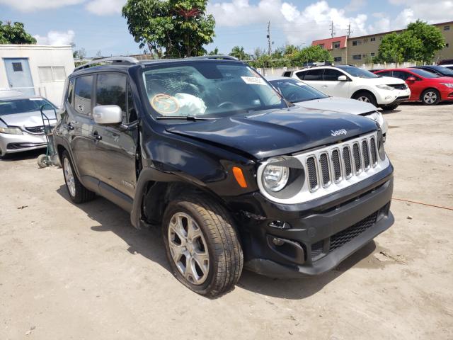 2016 JEEP RENEGADE L ZACCJADT7GPE30147