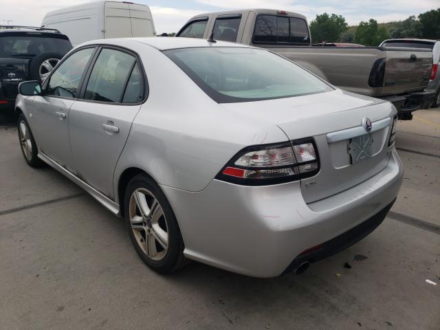 2011 SAAB 9-3 2.0T YS3FA4BYXB1309563