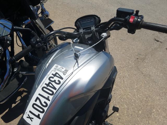 2015 HONDA CTX700 N JH2RC6800FK100173