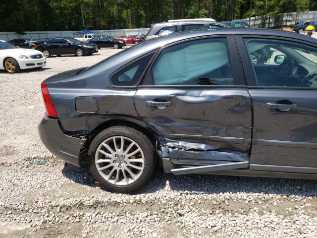 2010 VOLVO S40 2.4I YV1382MS0A2486287