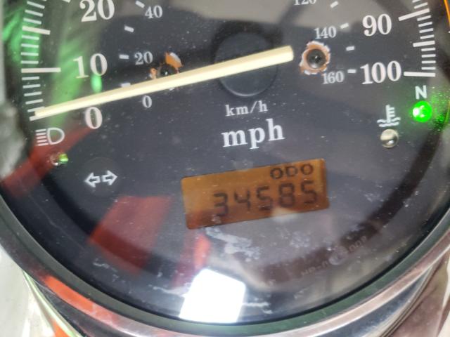 2002 HONDA VT750 DC JH2RC44022M612168