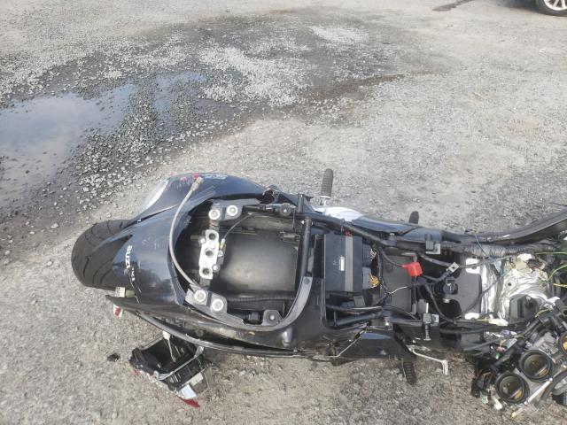 2008 SUZUKI GSX1300 R JS1GX72A882104285