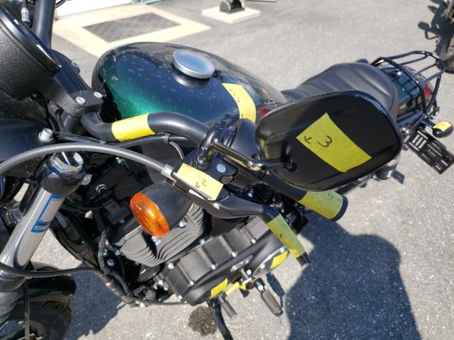 2021 HARLEY-DAVIDSON XL883 N 1HD4LE213MB407279