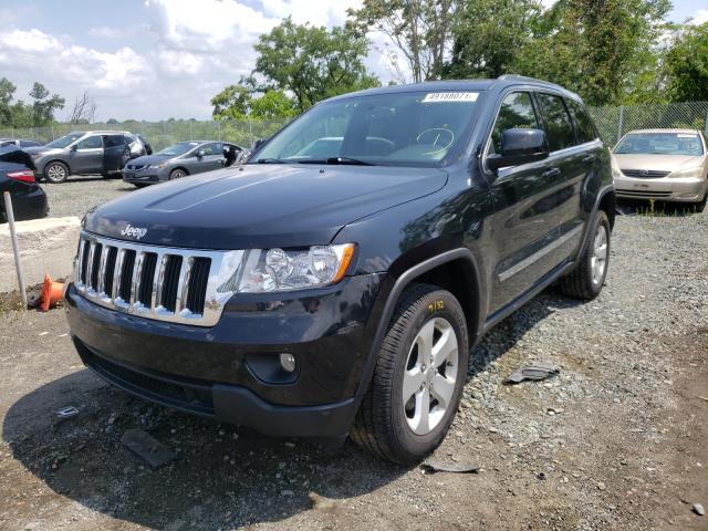2013 JEEP GRND CHERO 1C4RJFAG7DC558144