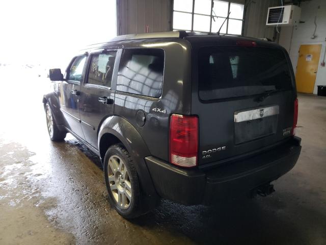 2010 DODGE NITRO DETO 1D4PU6GXXAW157481