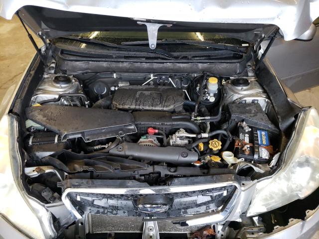 2011 SUBARU LEGACY 4S3BMBK63B3250358