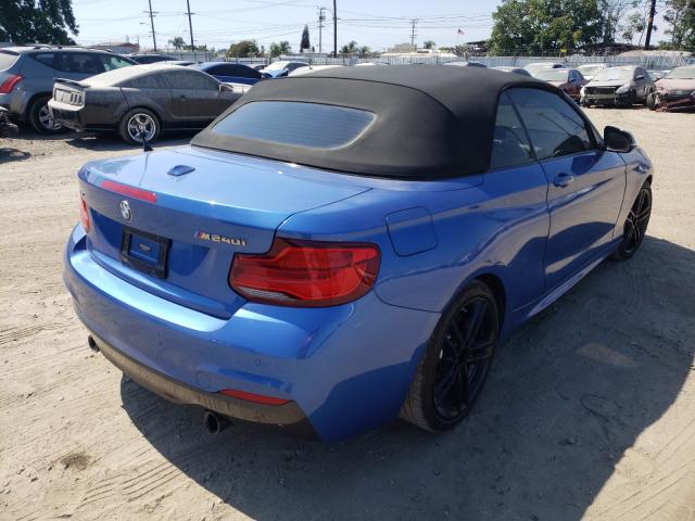 2019 BMW M240XI WBA2N3C59KVE46317