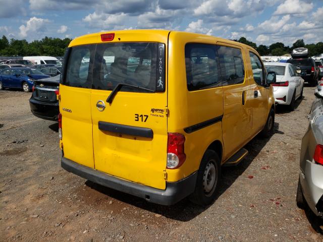 2014 NISSAN NV200 TAXI 3N8CM0JT8EK690045