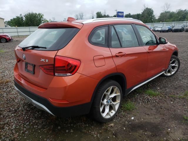 2014 BMW X1 XDRIVE3 WBAVM5C57EVV91756
