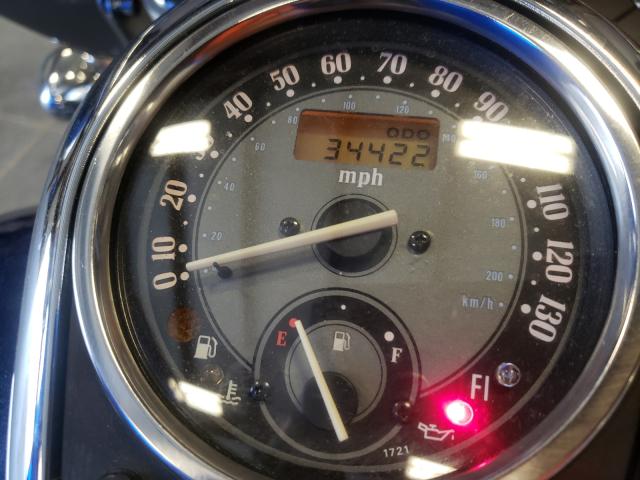 2004 KAWASAKI VN1500 L JKBVNAL154A028304