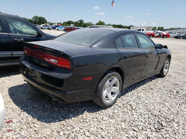 2014 DODGE CHARGER PO 2C3CDXAG3EH148639