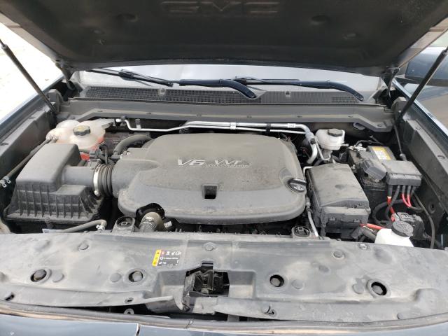 2019 GMC CANYON SLE 1GTG5CEN3K1298420
