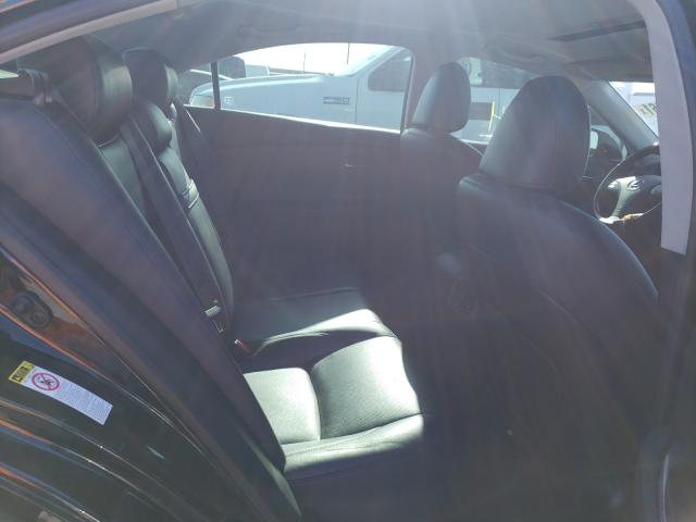 2012 LEXUS ES350 JTHBK1EG4C2485331