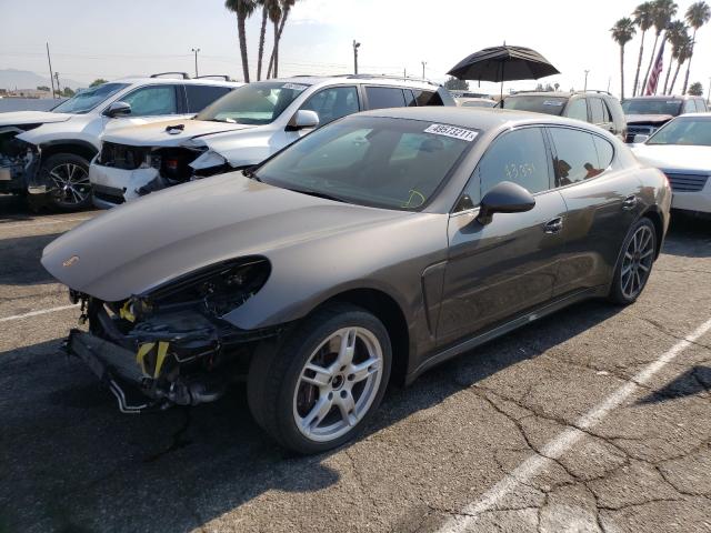 2016 PORSCHE PANAMERA 2 WP0AA2A79GL002136