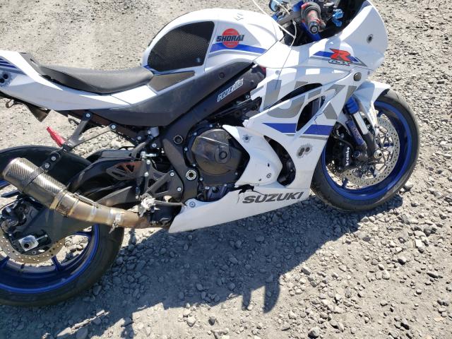 2018 SUZUKI GSX-R1000 JS1DM11H8J2100248