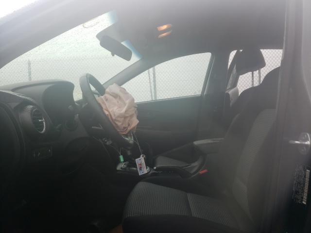 2018 HYUNDAI KONA KM8K2CAA6JU184569