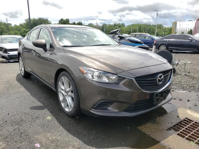 2016 Mazda 6 Touring for sale in East Granby, CT