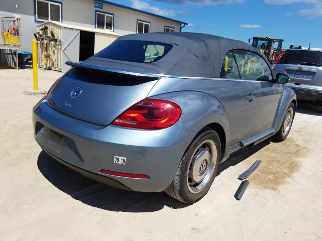 2016 VOLKSWAGEN BEETLE S/S 3VW517AT9GM823194