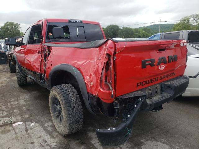 2019 RAM 2500 POWER 3C6TR5EJ8KG691544
