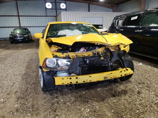 2012 DODGE CHARGER SU 2C3CDXGJ0CH287174