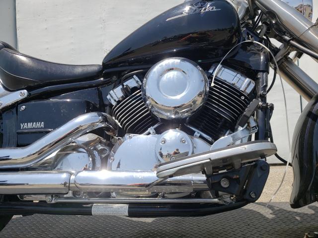 2002 YAMAHA XVS65 BASE JYAVM01Y92A006631