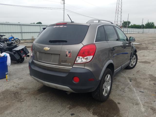 2012 CHEVROLET CAPTIVA SP 3GNAL2EK4CS542014