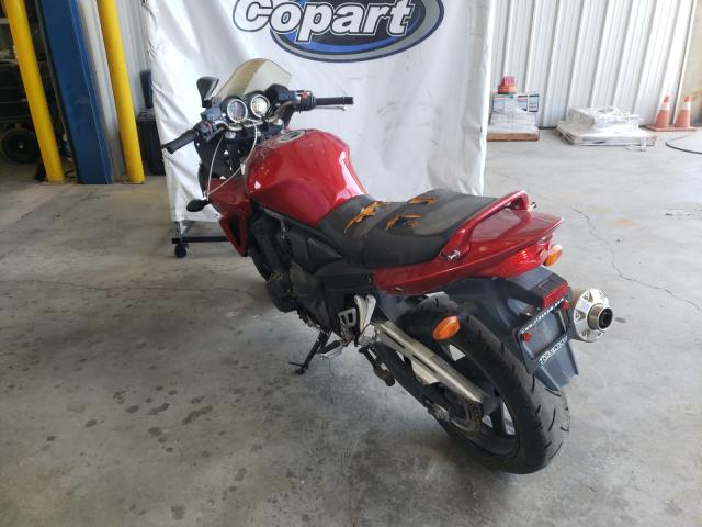 2016 SUZUKI GSF1250SA JS1GW72B8G2100120