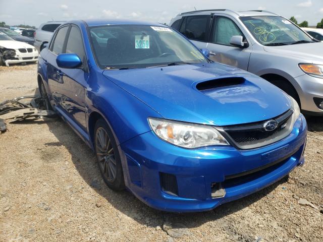 2012 Subaru Impreza Wr 2.5L