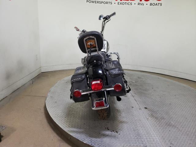 2004 HARLEY-DAVIDSON FLSTCI 1HD1BWB164Y065223