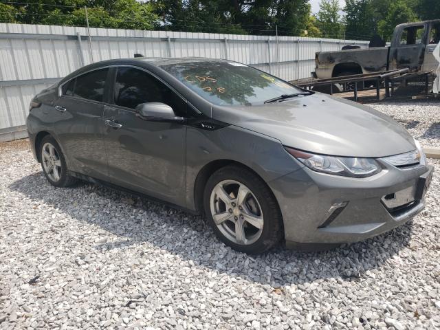 2017 Chevrolet Volt, LT