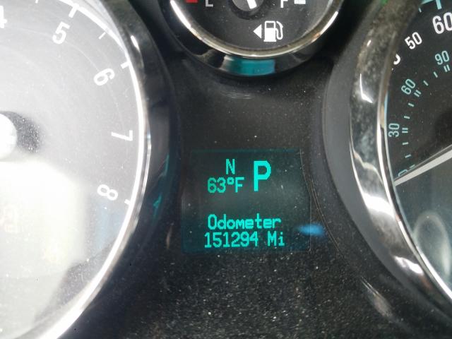 2012 CHEVROLET CAPTIVA SP 3GNAL2EK4CS542014