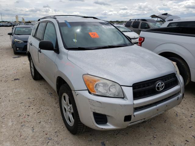 Salvage cars for sale from Copart New Braunfels, TX: 2012 Toyota Rav4