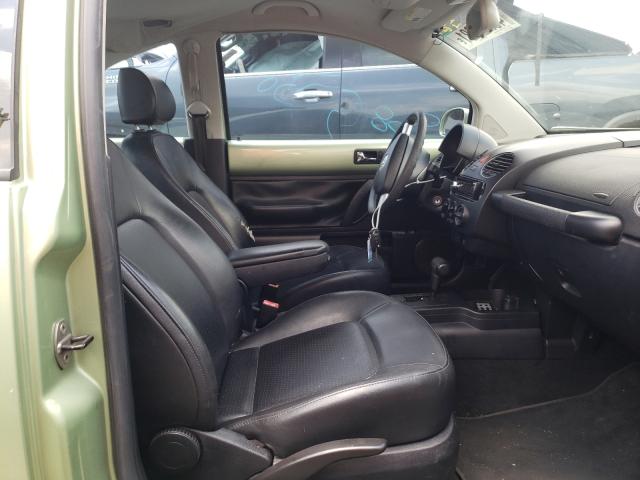 2010 VOLKSWAGEN NEW BEETLE 3VWPW3AG4AM010326