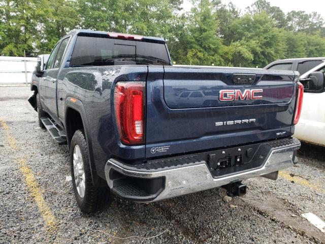 2021 GMC SIERRA K35 1GT49UEY1MF259709