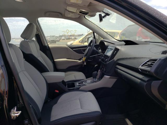 2021 SUBARU FORESTER JF2SKAAC1MH422529