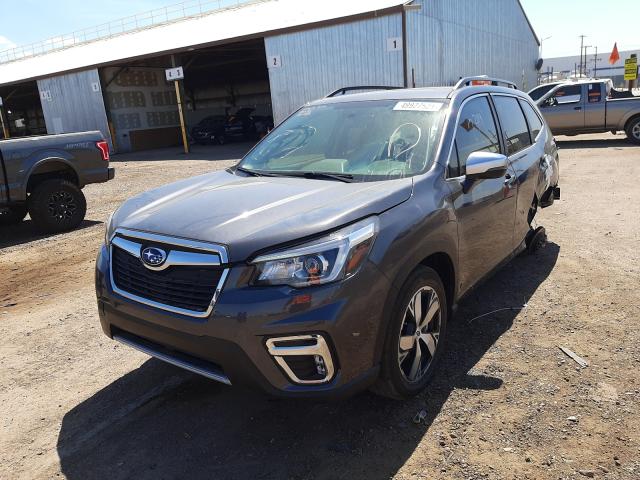2020 SUBARU FORESTER T JF2SKAXC7LH493336