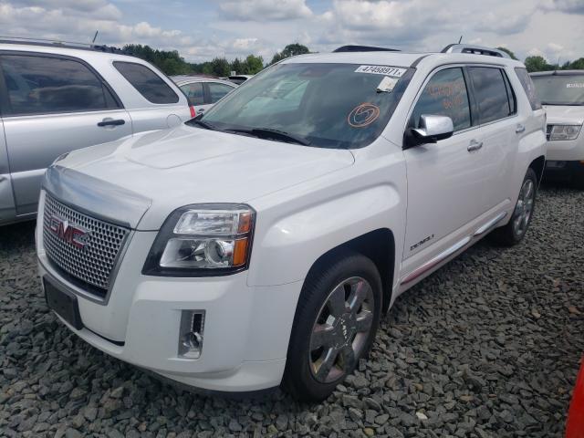 2015 GMC TERRAIN DE 2GKFLUE39F6145506