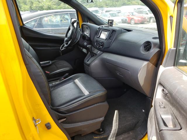 2014 NISSAN NV200 TAXI 3N8CM0JT8EK690045